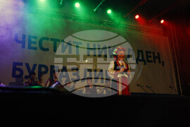 Бургас - Никулден - празник на града