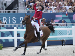 Paris Olympics Equestrian