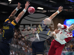 Paris Olympics Handball