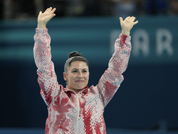 Paris Olympics Trampoline