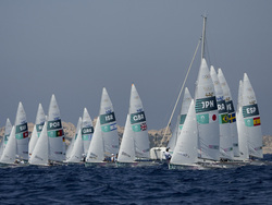 Paris Olympics Sailing