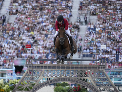 Paris Olympics Equestrian