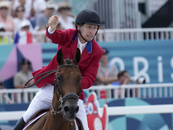 Paris Olympics Equestrian