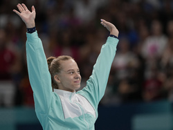 Paris Olympics Trampoline
