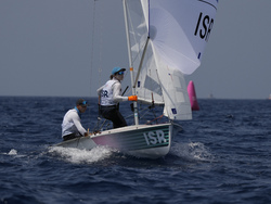 Paris Olympics Sailing