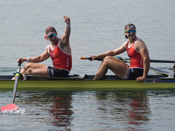 Paris Olympics Rowing