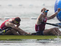 Paris Olympics Rowing