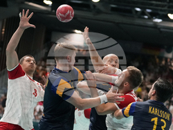 Paris Olympics Handball
