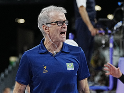 Paris Olympics Volleyball