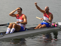 Paris Olympics Rowing