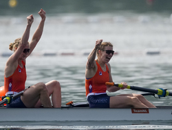 Paris Olympics Rowing