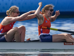 Paris Olympics Rowing