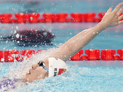 Paris Olympics Swimming