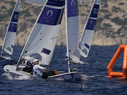 Paris Olympics Sailing