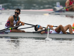 Paris Olympics Rowing