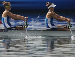 Paris Olympics Rowing