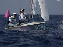 Paris Olympics Sailing