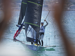 Paris Olympics Sailing