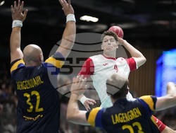 Paris Olympics Handball