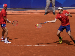 Paris Olympics Tennis