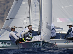 Paris Olympics Sailing