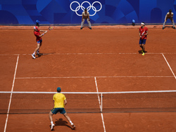 Paris Olympics Tennis