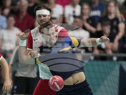 Paris Olympics Handball