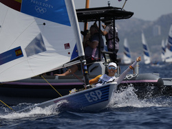 Paris Olympics Sailing