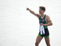 Paris Olympics Rowing