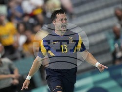 Paris Olympics Handball