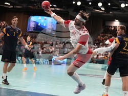Paris Olympics Handball