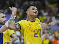 Paris Olympics Volleyball