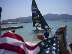 Paris Olympics Sailing