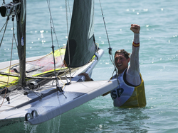 Paris Olympics Sailing