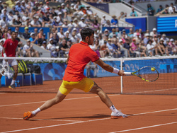 Paris Olympics Tennis