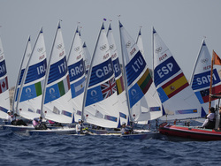 Paris Olympics Sailing