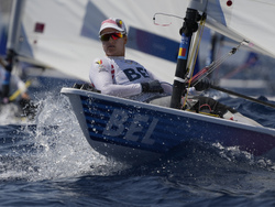Paris Olympics Sailing