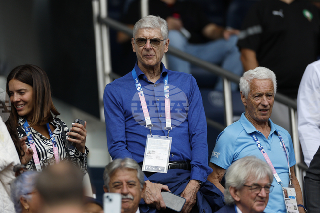 Арсен Венгер: "Световното клубно първенство е необходимо"