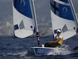 Paris Olympics Sailing