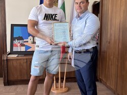 Снимка: Община Русе