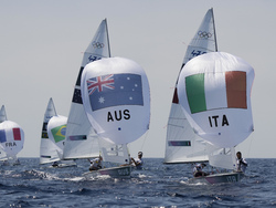 Paris Olympics Sailing