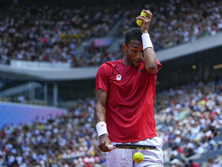 Paris Olympics Tennis