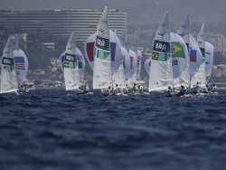Paris Olympics Sailing