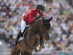 Paris Olympics Equestrian