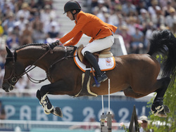 Paris Olympics Equestrian