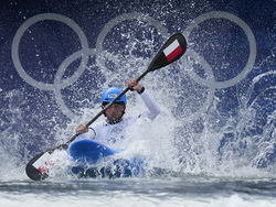 Paris Olympics Canoe Slalom