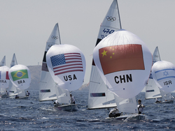 Paris Olympics Sailing