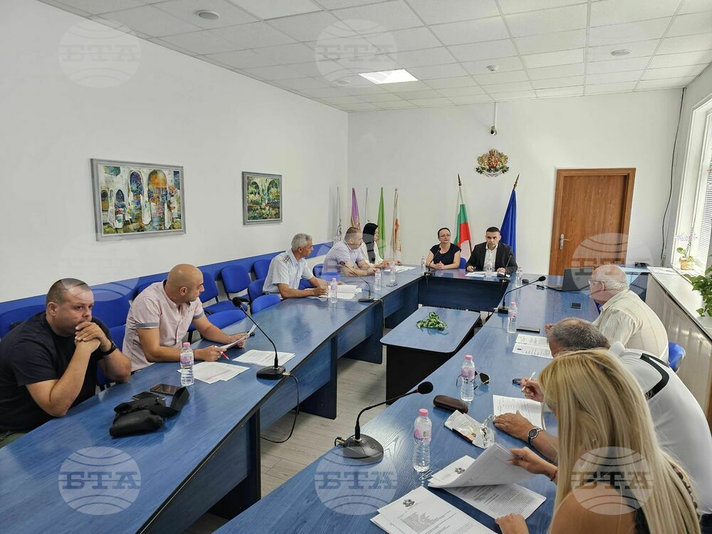 Мерки за ограничаване на травматизма при опасно кръстовище в Попово са набелязани от Областната комисия по безопасност на движението