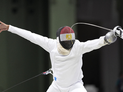 Paris Olympics Fencing