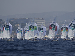 Paris Olympics Sailing
